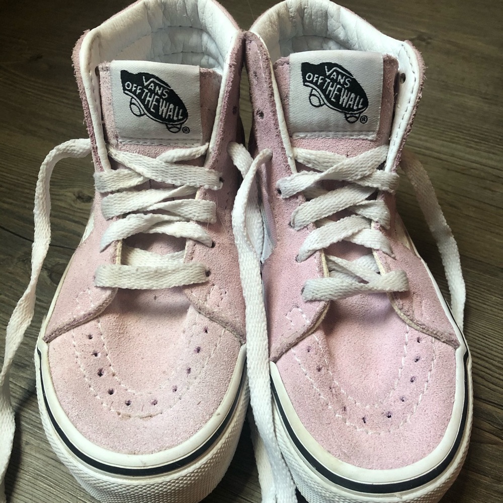 Sk8-Hi Kids Vans
